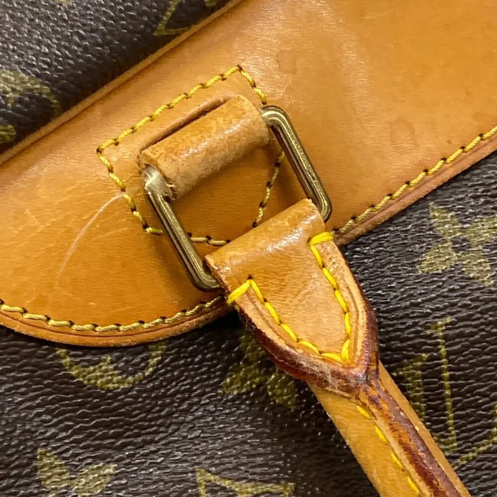Louis Vuitton Deauville Monogram Handbag M47270